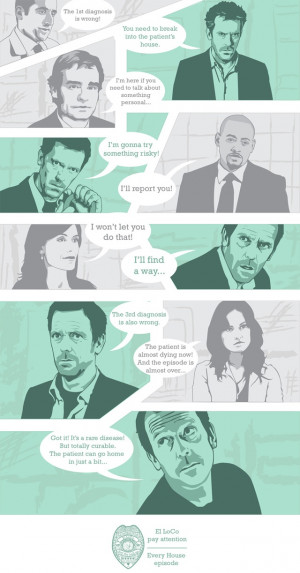 Comic Strips That Feature Quotes From Famous Television & Film Stars