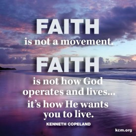 ... Copeland Quotes documented evidence. What Does Kenneth Copeland Teach