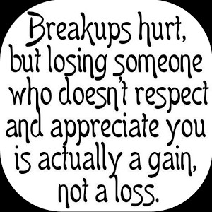 Break Up Quotes