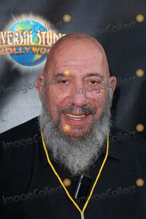 Sid Haig Picture Sid HaigUniversal Studios Halloween Horror Nights