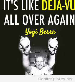 Yogi Berra top quotes