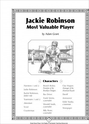 rights 11 $ 4 50 shirley chisholm read aloud play civil rights 9 $ 4 ...