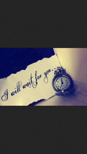 will #wait for you my #love my #Marine #milso #military #gf #fiance ...