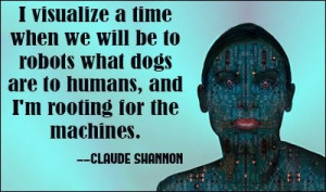 Artificial intelligence quote