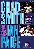 Chad Smith & Ian Paice