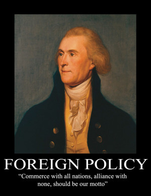 ... Are America’s Chief Foreign Policy Challenges In The Near Future
