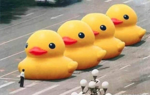 China bans all internet searches for ‘big yellow duck’ as part of ...