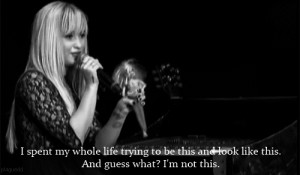 demi lovato quote | via Tumblr