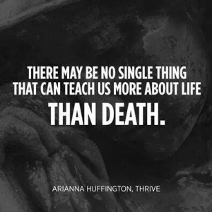 22 Beautiful Death-related Quotes