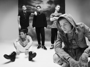 Rock band The Neighbourhood released a teaser video for new single ...