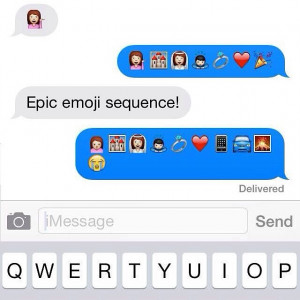 ... after depicted by emojis. #caskettalways #seriously #isitseptemberyet