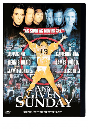 ... claimed thousands of Actress Rochon Any Given Sunday day gladiators