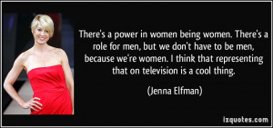 Women Power Quotes There's a power in women being