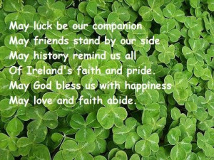 St patricks day famous quotes 4