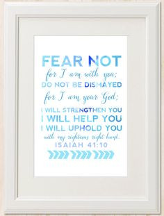 Teen Room Decor, Girl Wall Art, Christian Nursery, Inspirational Quote ...