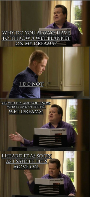 Modern Family. Cam and Mitchell. :)