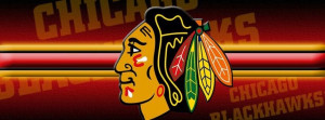 Chicago Blackhawks Timeline Cover