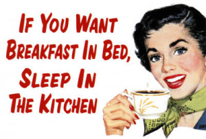 funny, kitchen, lol, quote, this, typorgraphy, vintage
