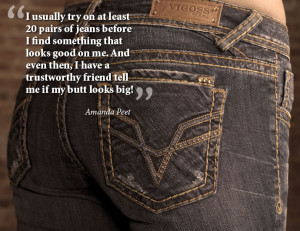 Quote of the Day: Amanda Peet