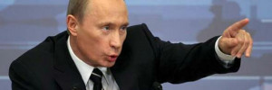 ... Putin demanded that Muslim immigrants speak Russian and conform to