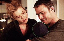 Chicago Fire Severide and Shay