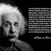 Einstein Anti War Music Quote