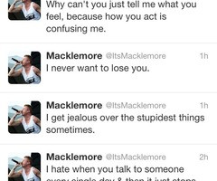 macklemore quotes on Tumblr