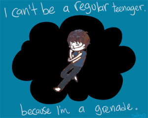 Fault in Our Stars Quotes