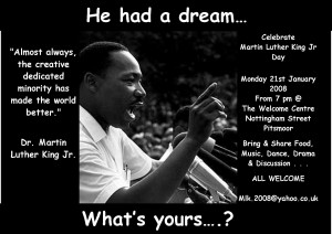 Martin Luther King Jr Racism Quotes