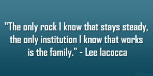 Lee Iacocca Quote