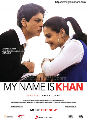 Home > Movies > My Name Is Khan Movie Poster