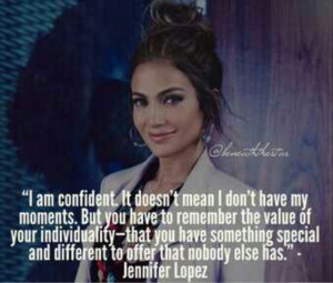 Back > Quotes For > Jennifer Lopez Quotes Tumblr