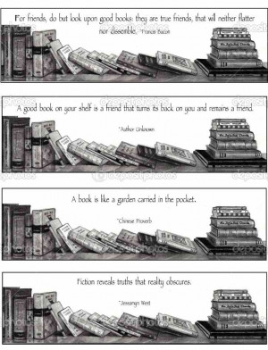 Book Is Like A Garden Carried In The Pocket - Book Quote