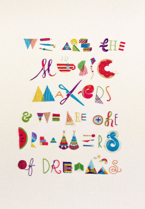 willy wonka and the chocolate factory quotes we are the dreamers