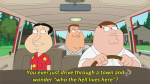 Family Guy Peter Griffin Quotes