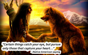 Native American Quotes. .Letting Go Quotes At Great