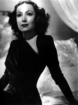 Film Actress Dolores Del Rio Was Born Lolita Asunsolo