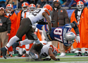 awesome football catches patriots