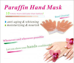 ... paraffin wax for hand and feet/paraffin wax spa gloves for dry hands
