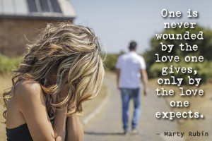 42 Quotes about Being Hurt by Someone You Love