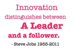 Quotes, best, cool, sayings, inspiring, innovation, steve jobs