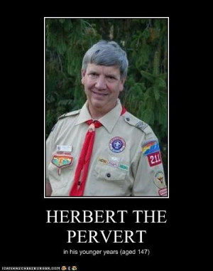 HERBERT THE PERVERT