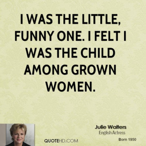 Julie Walters Oh All The Time When Victoria Wood And I