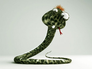 Funny Snake (12)