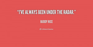 Buddy Rice