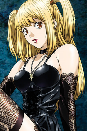 Death Note cosplayer becomes the second Kira as flawless Misa Amane   Dexerto
