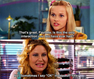 Legally Blonde - Movie Quotes #legallyblonde #legallyblondequotes