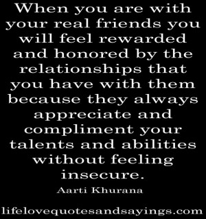 Quotes About Real Life: Quotes About Real Friends And Fake Friends ...