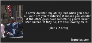 Related Pictures hank aaron eddie mathews autographed signed framed ...