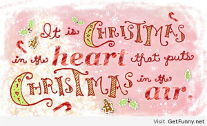features quotes 7 quotes about showing love during christmas by ...